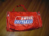 Swiss Hutless Gear Bag Front