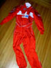 Swiss Hutless Driving Suit Front