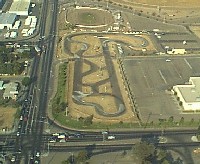 Stockton Motorplex Park, California