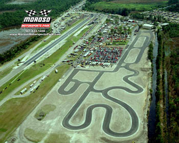 Moroso Motorsports Park, Florida