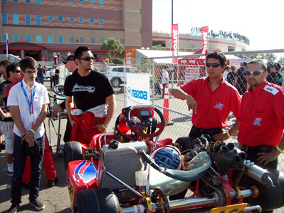 Las Vegas Super Nationals 2007